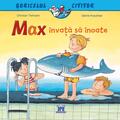 Copertă produs Max &icirc;nvață să &icirc;noate - gallery small 