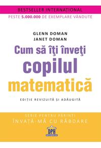 Copertă produs Cum să îți înveți copilul matematică