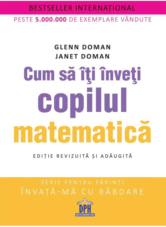 Copertă produs Cum să &icirc;ți &icirc;nveți copilul matematică - gallery big 1