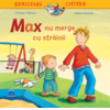 Copertă produs Max nu merge cu străinii