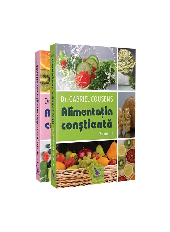 Copertă produs Alimentația conștientă (Vol. 1+2) - gallery big 2