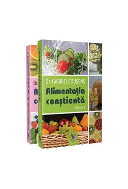 Copertă produs Alimentația conștientă (Vol. 1+2)