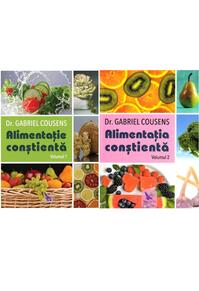Copertă produs Alimentația conștientă (Vol. 1+2)