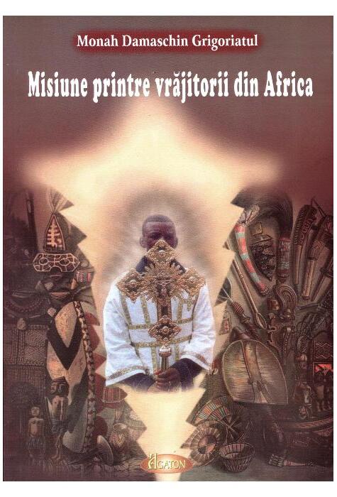 Copertă produs Misiune printre vrăjitorii din Africa