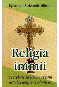 Copertă produs Religia inimii