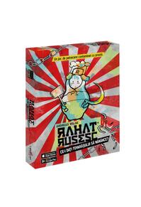 Copertă produs Rahat Rusesc