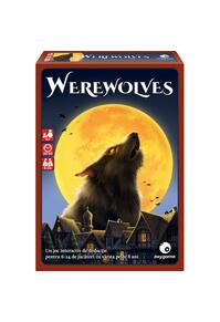 Copertă produs Werewolves