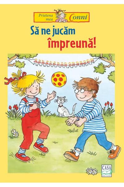 Să ne jucăm &icirc;mpreună!
