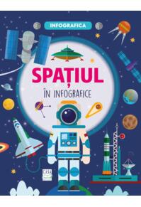 Copertă produs Spațiul &icirc;n infografice