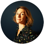 Fotografie autor Joelle Dreidemy