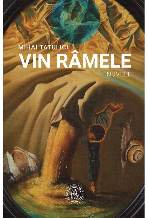 Copertă produs Vin r&acirc;mele