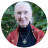 Fotografie autor Jane Goodall