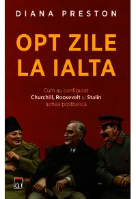 Copertă produs Opt zile la Ialta
