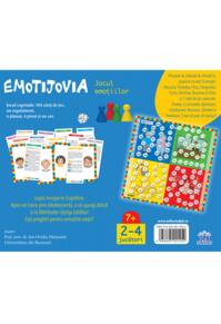 Copertă produs Cutie Emotijovia: Emoțiile. Jocurile vieții