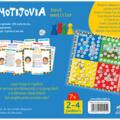 Copertă produs Cutie Emotijovia: Emoțiile. Jocurile vieții - gallery small 
