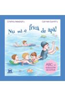 Nu mi-e frică de apă (carte + ghid pentru părinți)