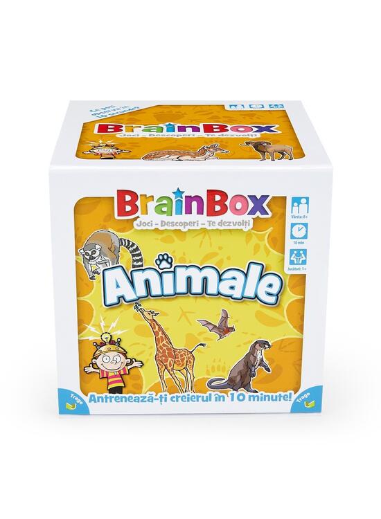 Copertă produs BrainBox - Animale - gallery big 3