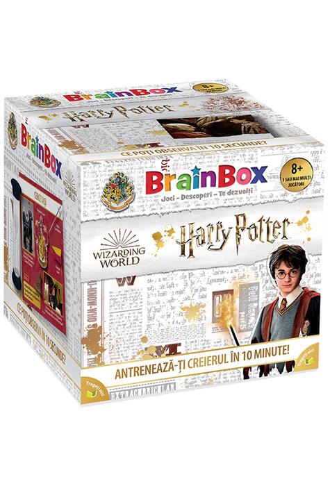 Copertă produs BrainBox - Harry Potter