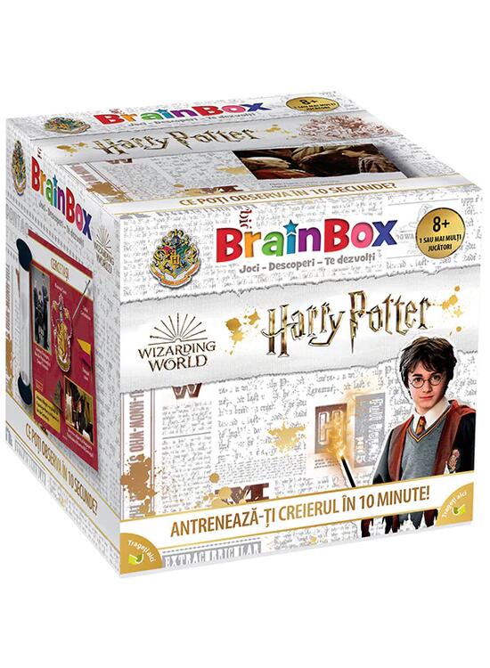 Copertă produs BrainBox - Harry Potter - gallery big 1