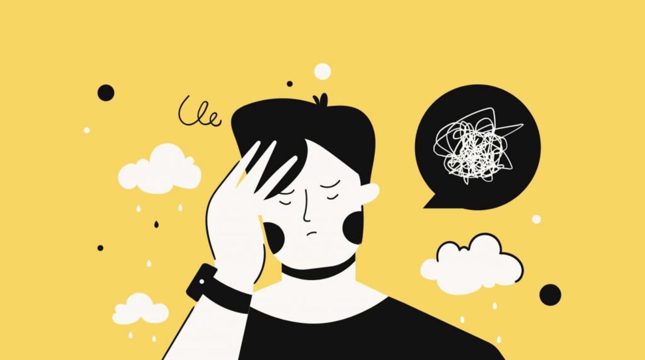 Cărți despre anxietate