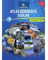 Copertă produs Atlas geografic şcolar (clasele V-VIII) - thumb 1