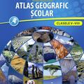 Copertă produs Atlas geografic şcolar (clasele V-VIII) - gallery small 