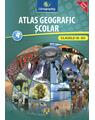 Copertă produs Atlas geografic şcolar (clasele IX-XII) - thumb 1