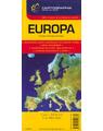 Copertă produs Hartă rutieră Europa - thumb 1