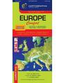Copertă produs Hartă rutieră Europa Comfort - thumb 1