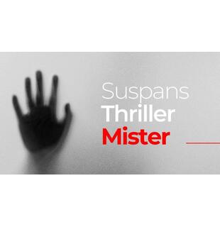 TOP Cărți thriller, mister și suspans