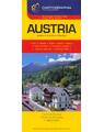 Copertă produs Hartă rutieră Austria - thumb 1