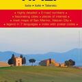 Copertă produs Hartă rutieră Italia - gallery small 