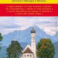 Copertă produs Hartă rutieră Germania - gallery small 