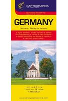 Imagine produs Hartă rutieră Germania