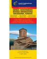 Copertă produs Hartă rutieră Serbia-Muntenegru - thumb 1