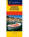 Copertă produs Hartă rutieră Slovenia - thumb 1