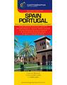 Copertă produs Hartă rutieră Spania, Portugalia - thumb 1