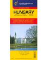 Copertă produs Hartă rutieră Ungaria - thumb 1