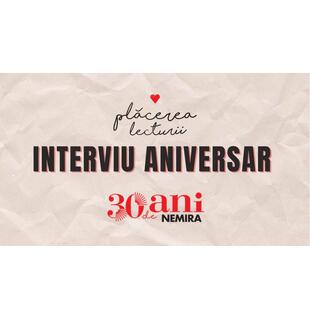 Interviu aniversar cu echipa Nemira