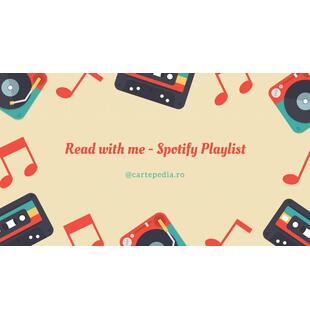 Muzică pentru citit. Read with me playlist