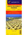 Copertă produs Hartă coasta Bulgariei și Rom&acirc;niei - thumb 1