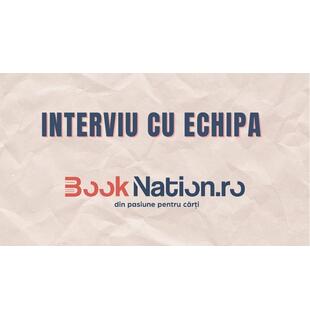 Interviu &ndash; Echipa Booknation despre comunitate, recenzii și succesul &icirc;n online