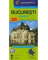 Copertă produs Hartă rutieră București Comfort - thumb 1