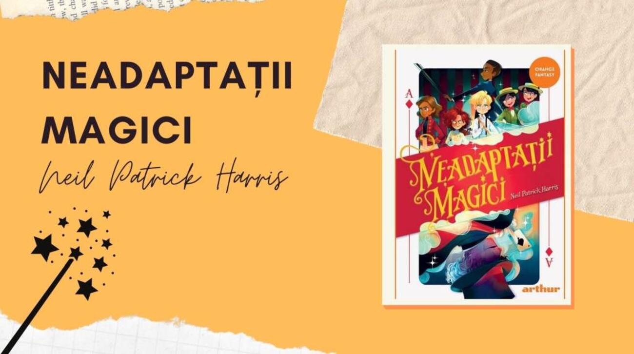 Neadaptații magici