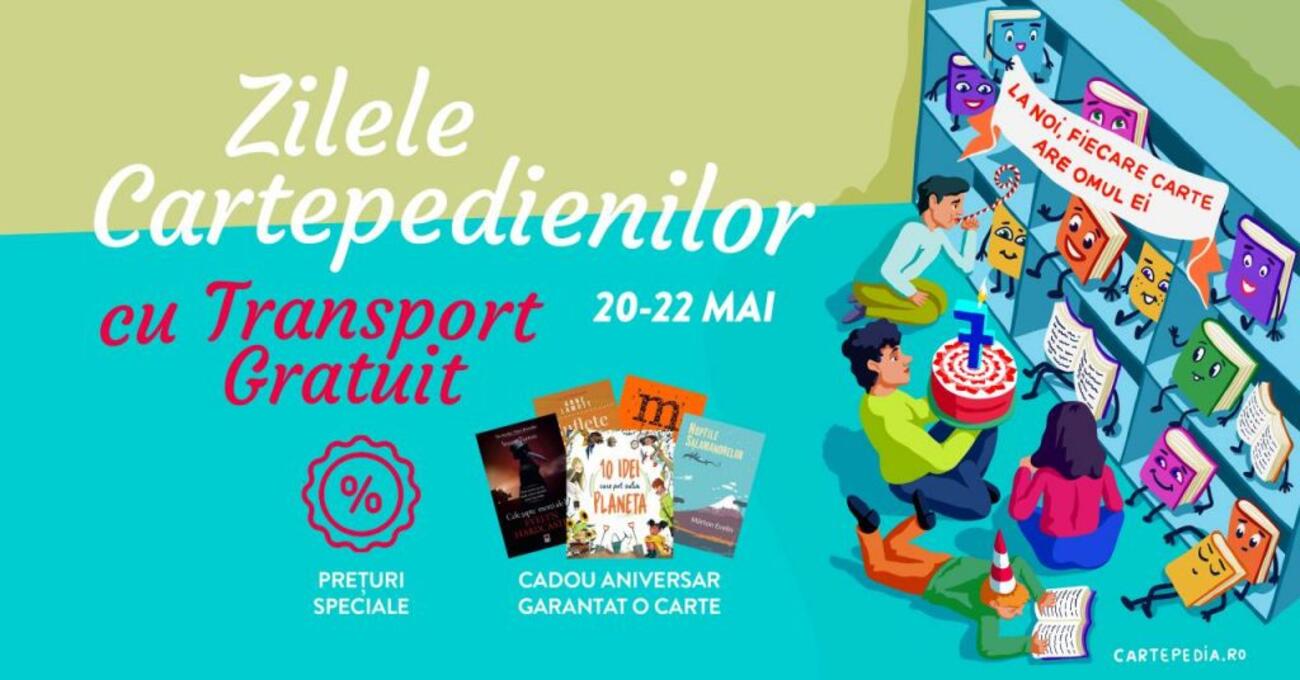 7 ani de Cartepedia