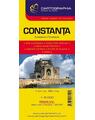 Copertă produs Hartă rutieră Constanța - thumb 1