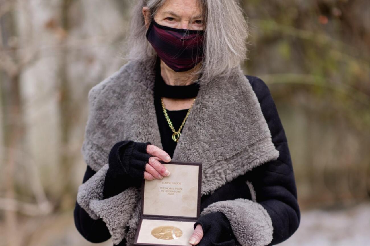 Premiul Nobel pentru Literatură 2020