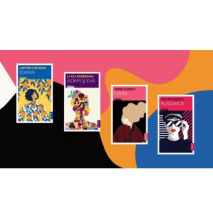 Colecția feminIN &ndash; Editura Publisol