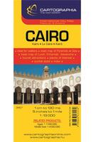 Imagine produs Hartă rutieră Cairo