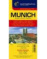 Copertă produs Hartă rutieră Munchen - thumb 1